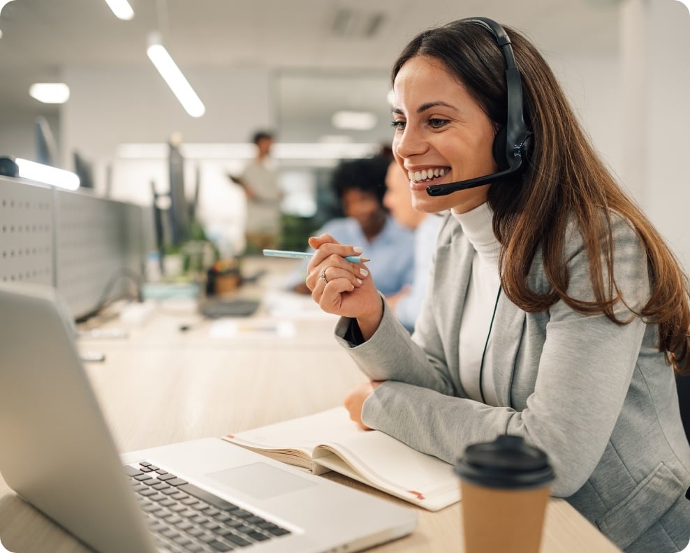 Experienced LTL Shipping Support Team