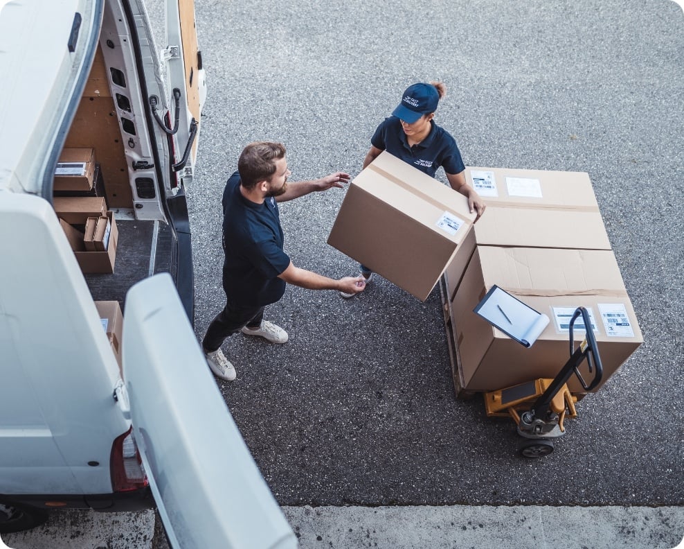 Best LTL Freight Shipping Rates across North America