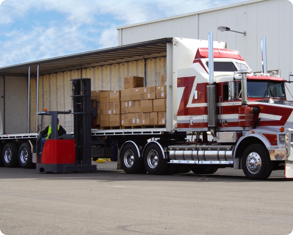 Pallet Freight Shipping Based on Your Needs