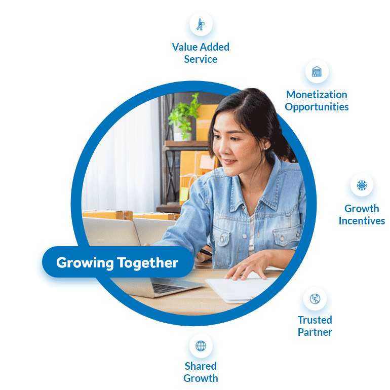 Partnership Shipping Affiliate Program