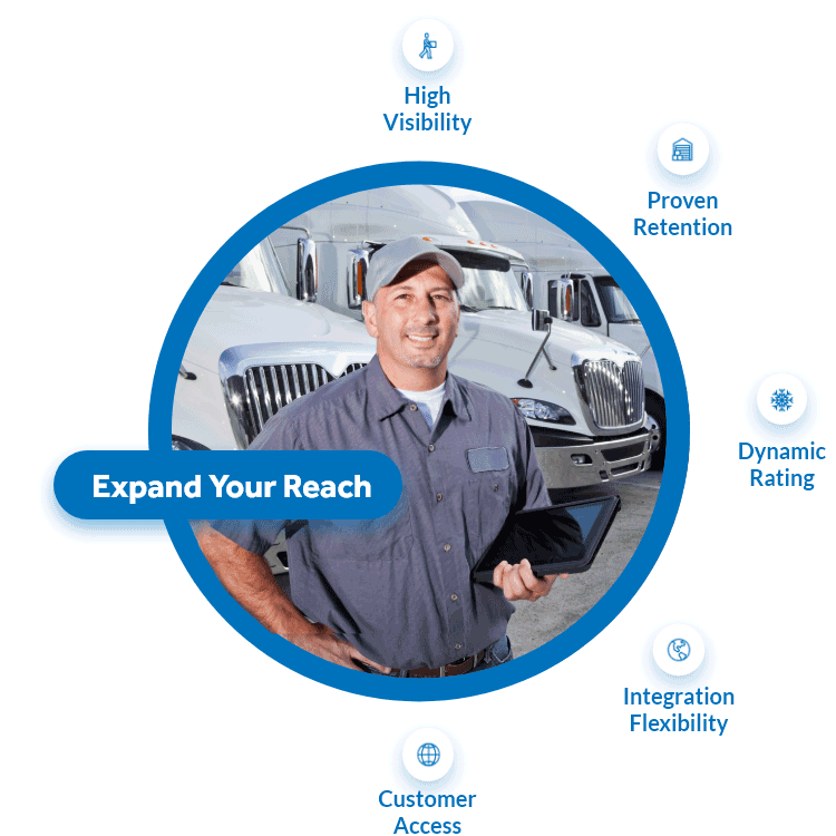 Freightcom Carrier Partners Make the Difference
