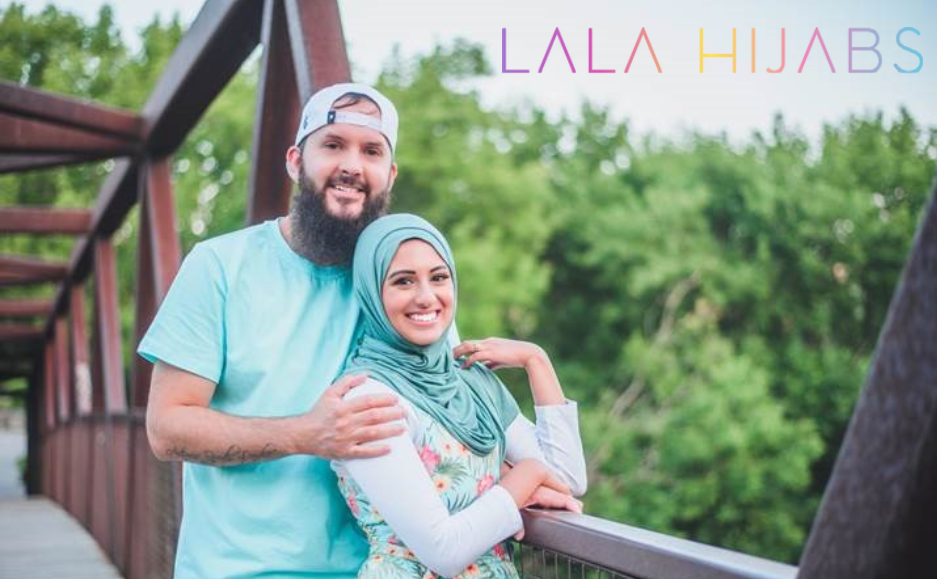 Lala Hijabs Will & Sana