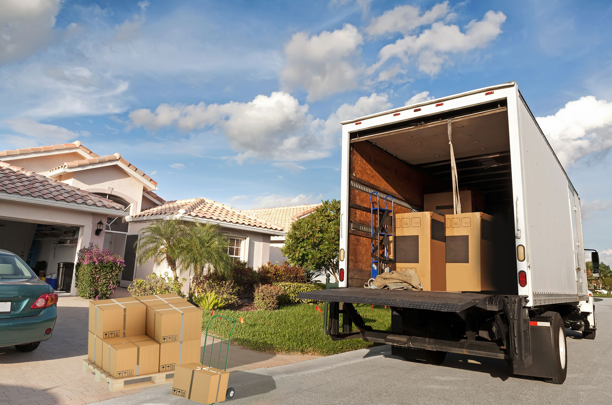 Everything You Need to Know about Residential Shipping