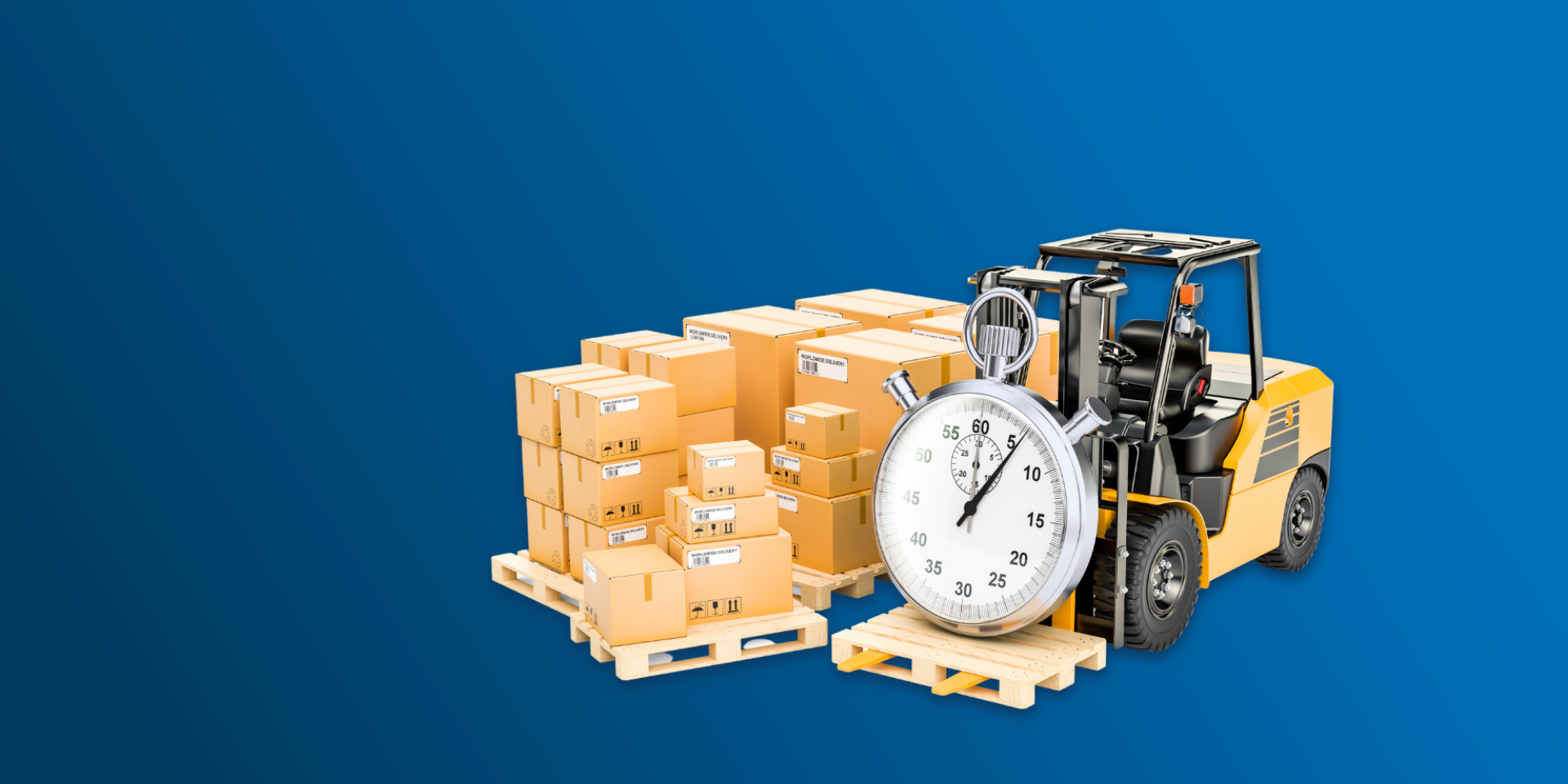 How to Ship Freight Faster