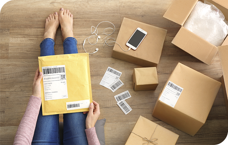 World-Class Shipping Solution