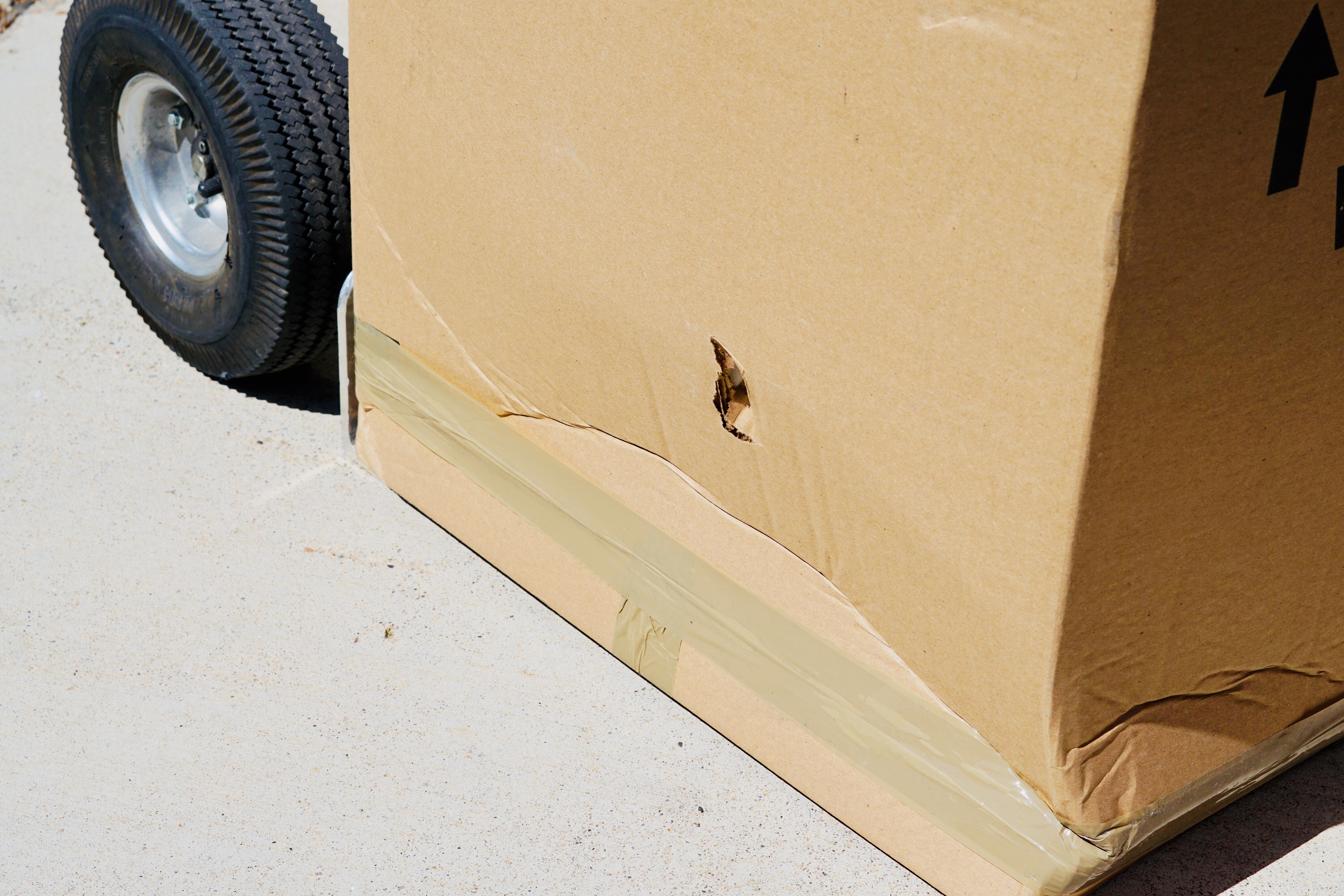 The Shipping Claims Horror Show. Are You a Victim?
