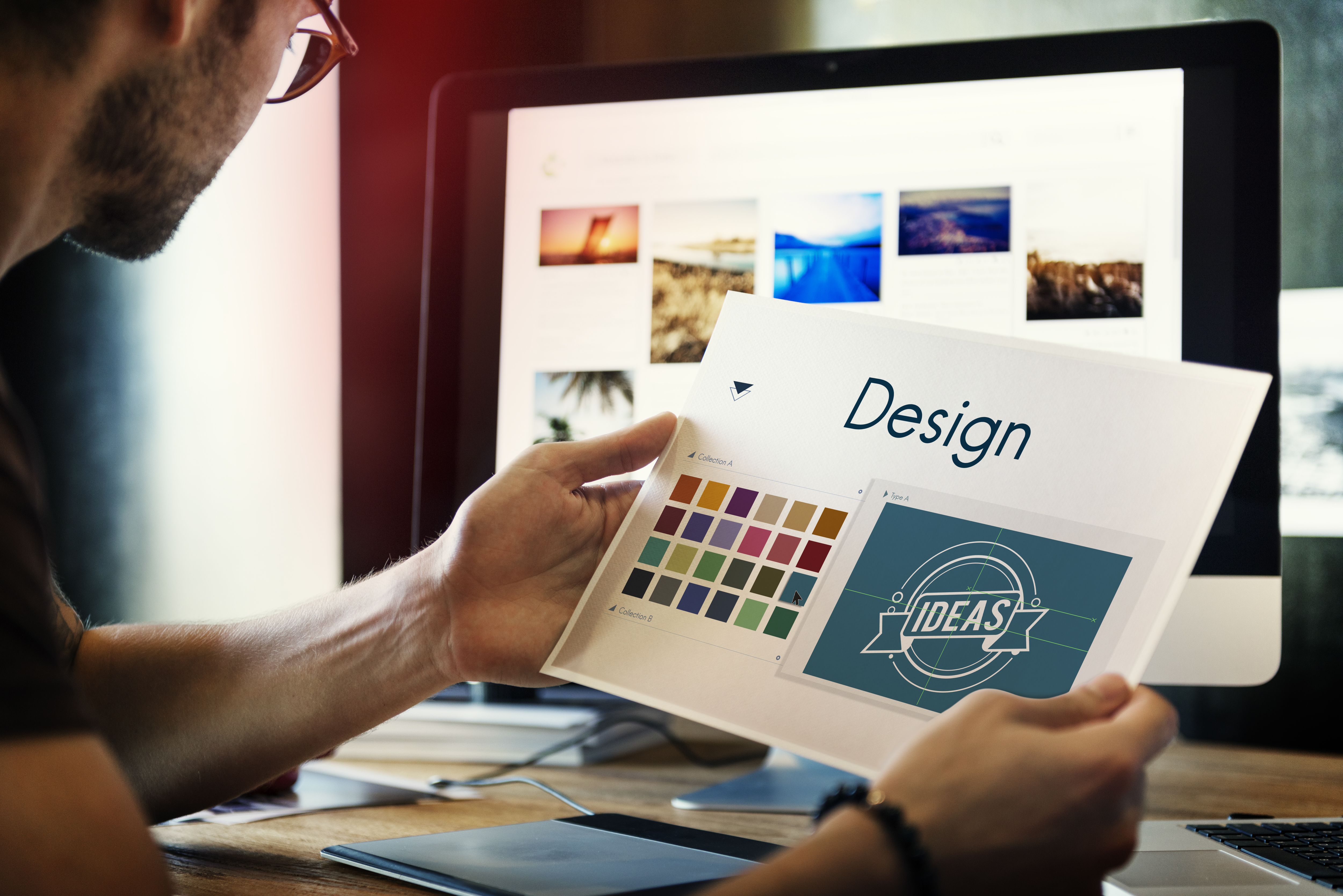 How to Create Your Brand Name and Logo
