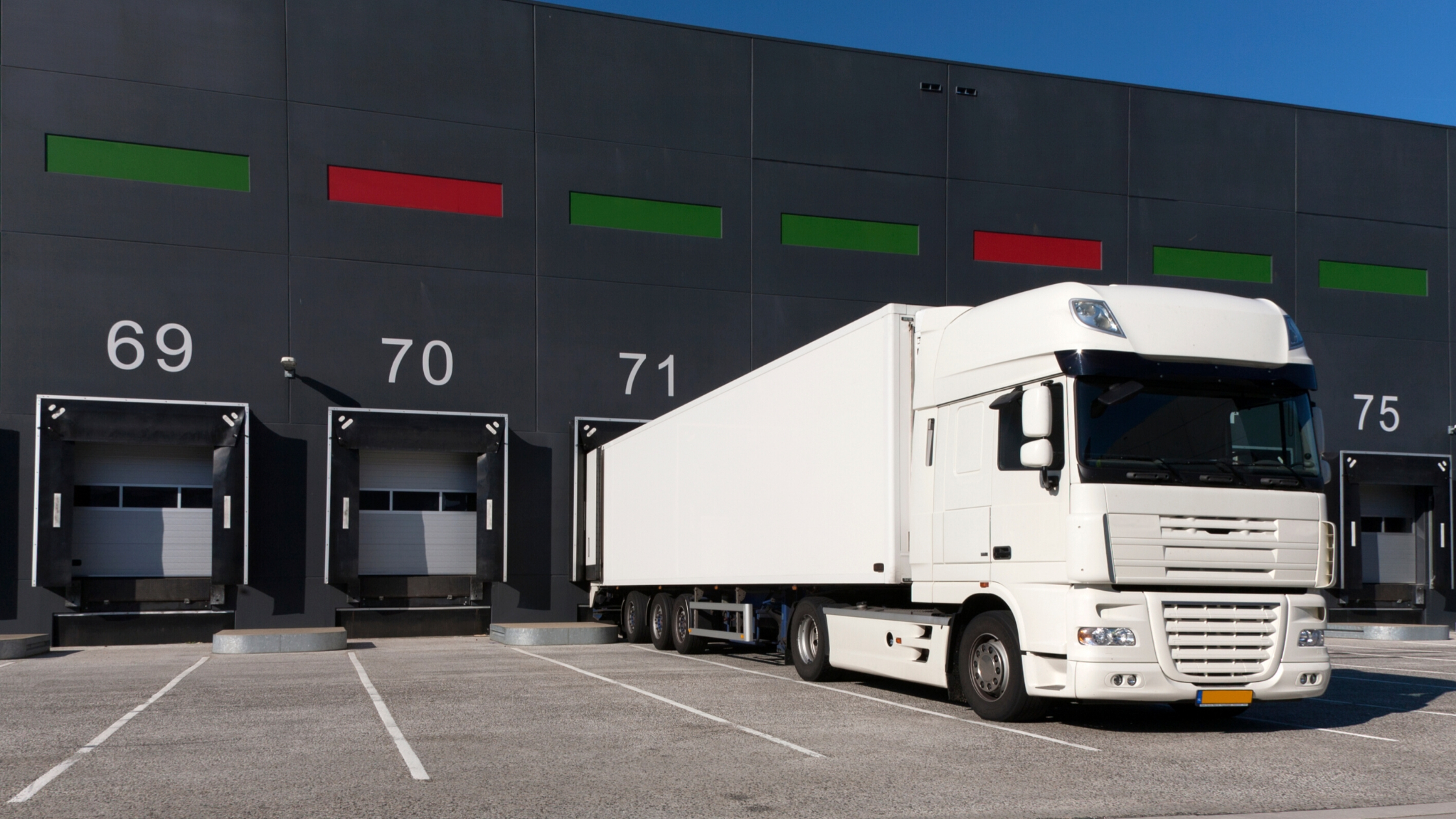 freight claim - truck