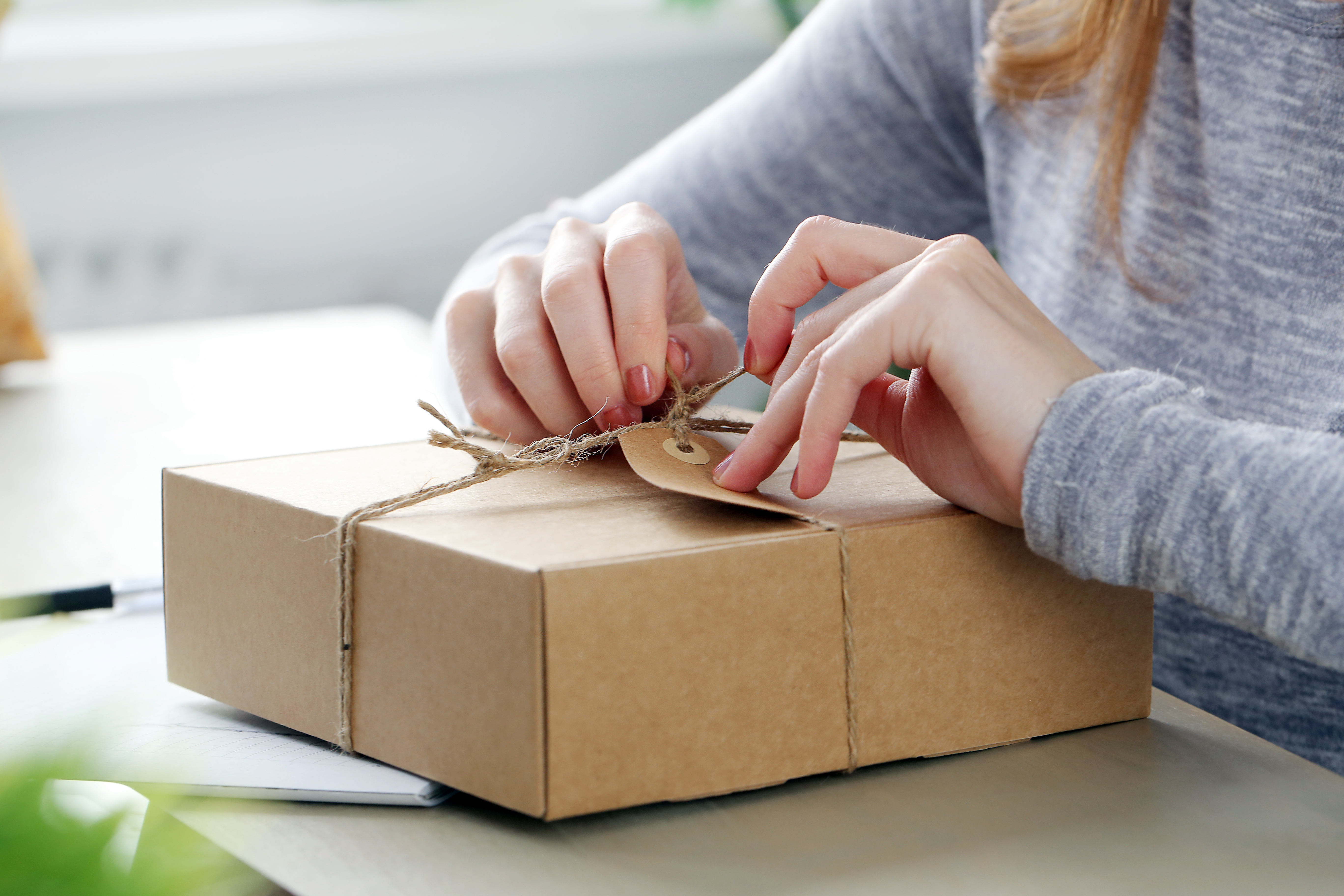 4 Reasons why Custom Packaging is Essential for Your eCommerce Brand