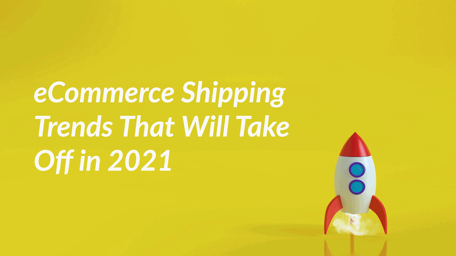 ecommerce taking off